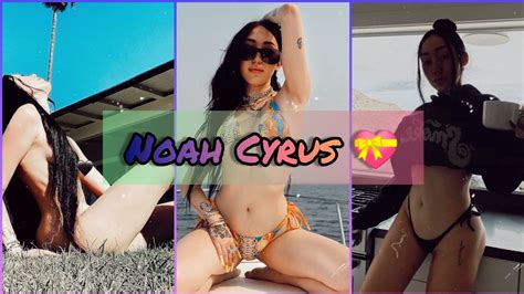 Noah Cyrus Fap Tribute Sexy Compilation Youtube