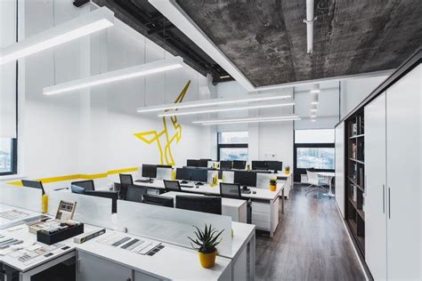 Geçen Yılın En İyi Ofis Dizayn Eğilimleri Iç Tasarım Ofisler
