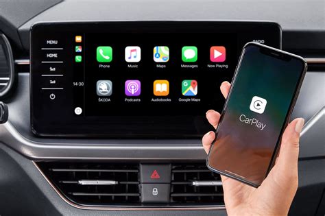 Since then, a growing number of apple carplay supported apple carplay navigation apps have released, so the choice is much greater now. CarPlay drahtlos möglich: Auch ŠKODA OCTAVIA mit Wireless ...