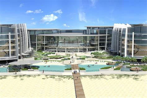 Saadiyat island is a large development in the emirate of abu dhabi, adjacent to abu dhabi city. JUMEIRAH AT SAADIYAT ISLAND RESORT | Luxury Hotels and ...