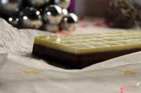 Maytes Sweet Factory Turrón de Tres Chocolates