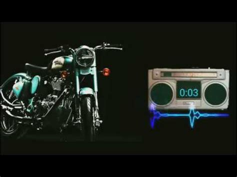 Pramod naidu 381.832 views3 years ago. Royal Enfield// Bullet Bike Sound Effect// - YouTube