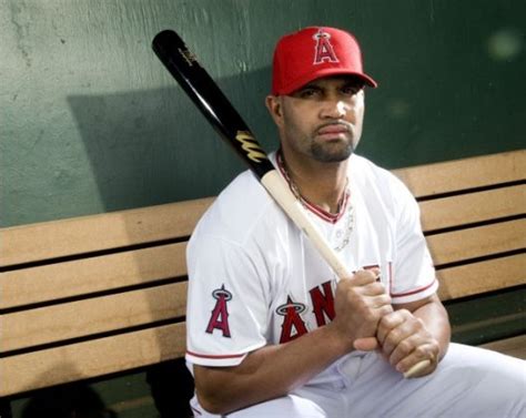 Mlb Player Profile Albert Pujols Place To Be Nation