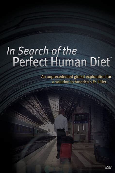 the perfect human diet 2012 posters — the movie database tmdb