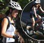 Erin Mcnaught Flaunts Her Trim Pins In Short Denim Frock Daily Mail