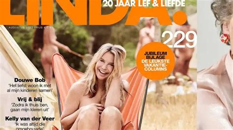 Linda De Mol Zeigt Sich Mit Jahren Nackt Auf Magazin Cover Hot Sex