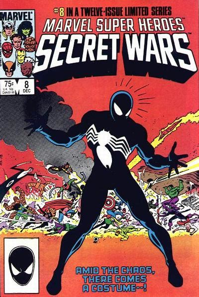 Secret Wars 8 Cbsi Comics