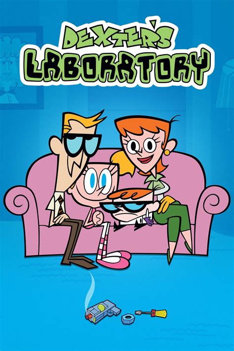 Dexters Laboratory Where To Watch And Stream Tv Guide