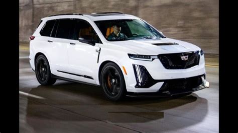 2022 Cadillac Xt6 Specifications And Prices In Usa