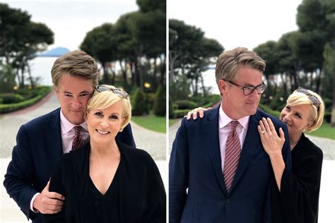 Exclusive Joe And Mika Are Getting Hitched Vanity Fair