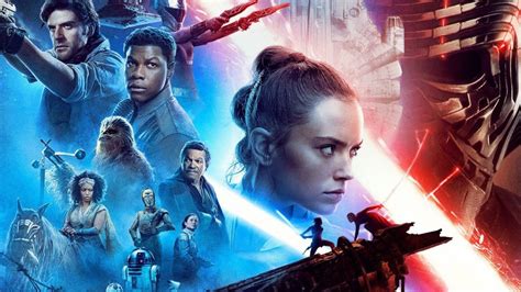 Star Wars The Rise Of Skywalker 2019 Review Hubpages