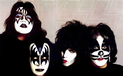 Download Hard Rock Heavy Metal Music Kiss Hd Wallpaper