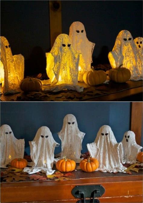 40 Easy To Make Diy Halloween Decor Ideas Halloween Projects Diy