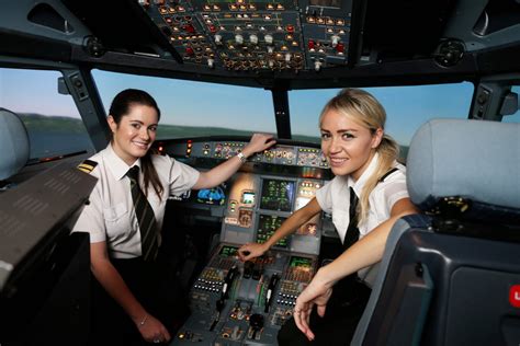 Aer Lingus Is Recruiting Cadet Pilots