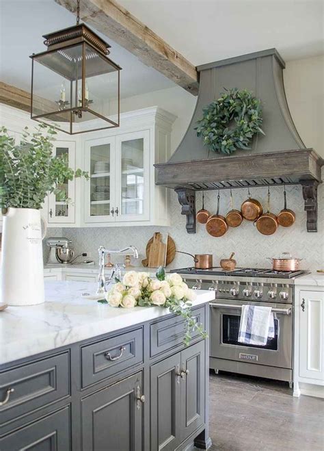 Stunning French Country Kitchen Decor Ideas Countrykitchens In