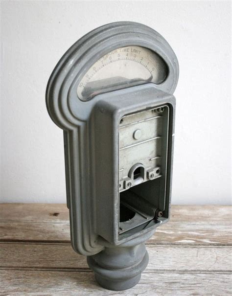 Sale Vintage Duncan Miller Parking Meter