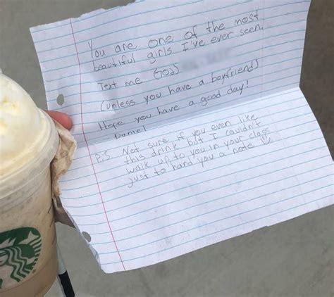 guy hands out a cute note to his crush what happens next is the sweetest plot twist ever