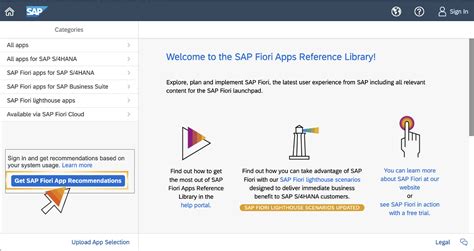 How To Receive Sap Fiori Apps Recommendations Sap Blogs