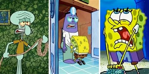 20 Things Only Adults Notice In SpongeBob SquarePants