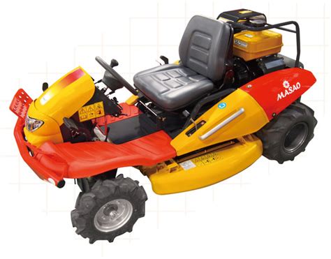 S z p i o n s o 1 r e e v d q s a x. Canycom CM1401 2 WD Mower ALL TERRAIN RIDE ON for sale ...
