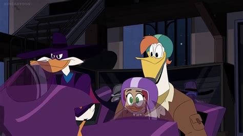 Darkwing Duck Theme In Ducktales 2017 Lets Get Dangerous End Credits
