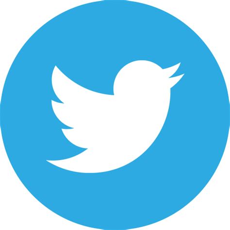Twitter Icon Free Download On Iconfinder