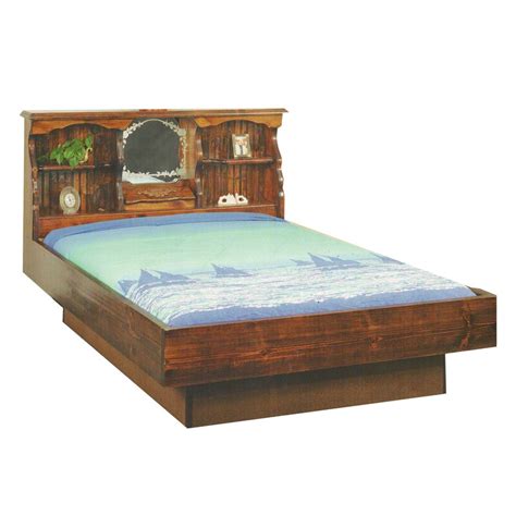 Discover waterbed mattresses on amazon.com at a great price. Strobel Technologies Fargo Complete Premium Solid Pine 49 ...
