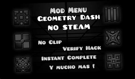 Geometry Dash Mod Menu Pc Download 2113 Twitter