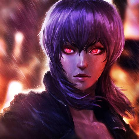 You will definitely choose from a huge number of pictures that option that will suit you exactly! Hình nền : Anime, Ma trong vỏ, Kusanagi Motoko, bóng tối ...