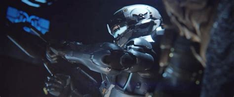 Halo 5 Guardians Screens Show Off More Agent Locke