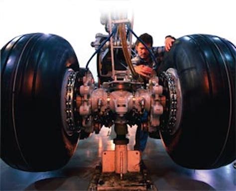 Landing Gear Maintenance Best Practices Aviation Pros