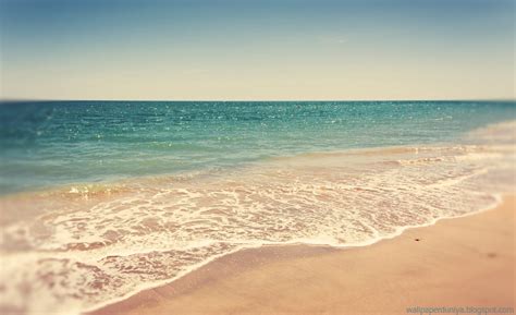 46 Summer Beach Scenes Wallpaper