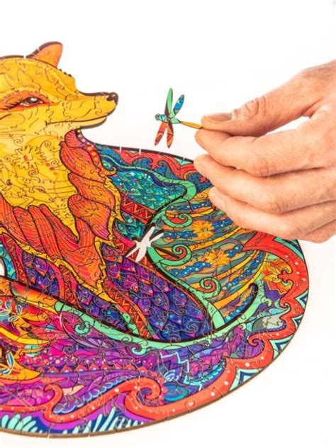 Where can i find tips for solving jigsaw puzzles? These Unique Puzzles Use Jigsaw Pieces That Are Shaped ...