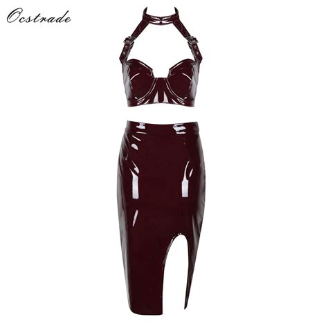 Ocstrade Sexy Club Dresses 2019 New Arrival Backless Bodycon Party