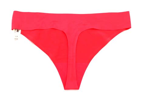Victorias Secret No Show Sexy Thong Panty Panties Ebay