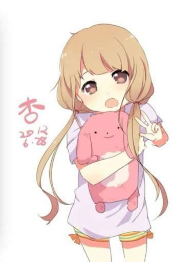 Anime Little Girl Kawaii Amino Amino