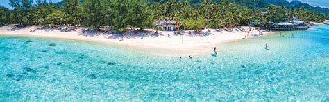The Rarotongan Beach Resort Lagoonarium All Inclusive Holiday Deals
