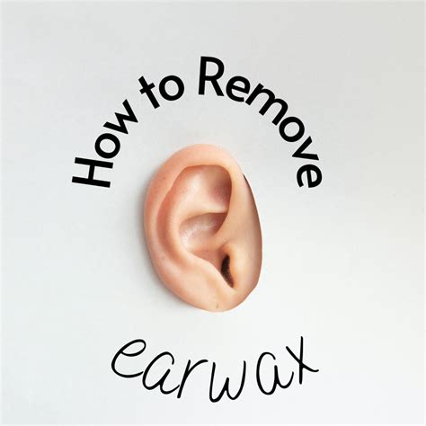 A Correct Way To Remove Impacted Earwax That Worked For Me Remedygrove