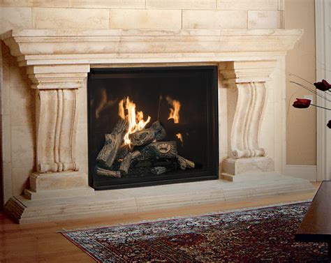 Town And Country Tc54 Gas Fireplace Toronto Home Comfort