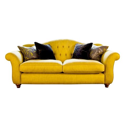 Yellow Leather Sofas Ideas On Foter
