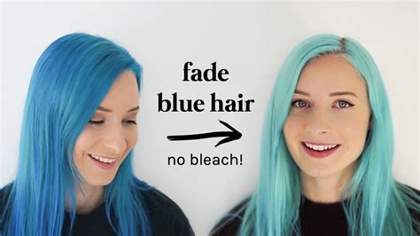 How To Lighten Hair Dye Before Applying Hair Colors Idea