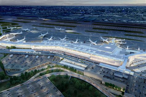 Jfks New Terminal 6 Just Hit Key Redevelopment Milestone Amid Major