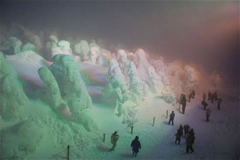 Snow Monsters In Japan Others