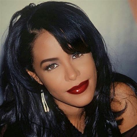 Aaliyah Singer The Battle Over Aaliyah S Biopic Who Should Own Her