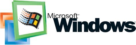 Microsoft Windows 98 Logo Logodix