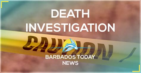 police identify victim in sunday s fatal shooting at black rock barbados today