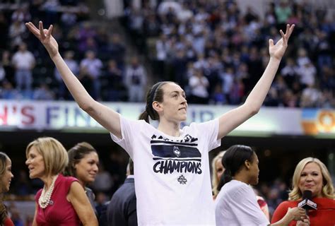 Breanna Stewart Uconn Legend Building A Legacy On And Off The Court