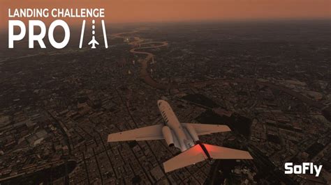 Released Landing Challenge Pro For Microsoft Flight Simulator