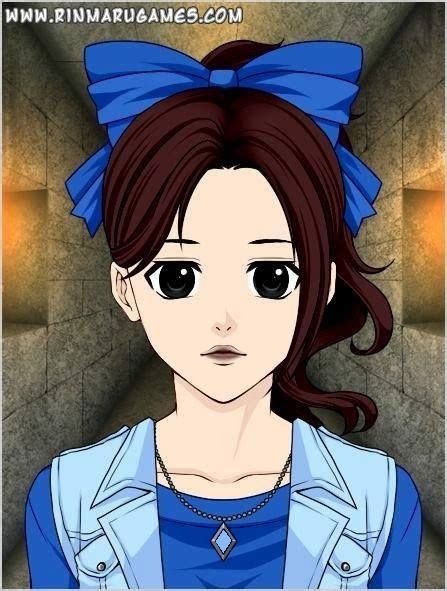 Rinmaru Games Mega Anime Avatar Creator By Biancaperes On Deviantart