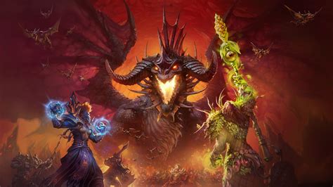 The 6 Best Moments In World Of Warcraft History Pc Gamer